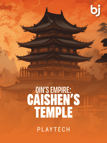 Qin's Empire Caishen's Temple screenshot
