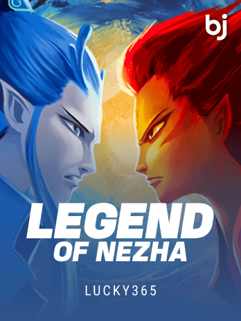 Legend Of Nezha