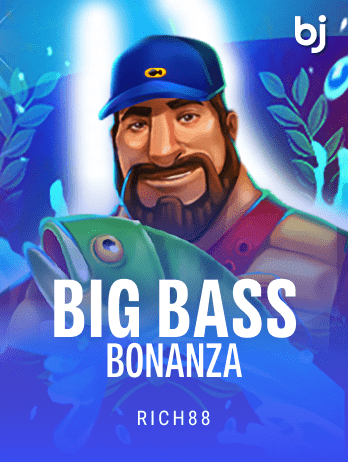 Big Bass Bonanza screenshot